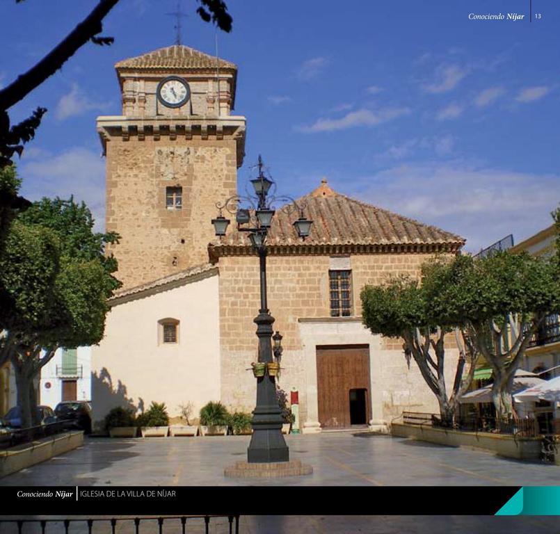 Hostal Asensio Níjar Exterior foto
