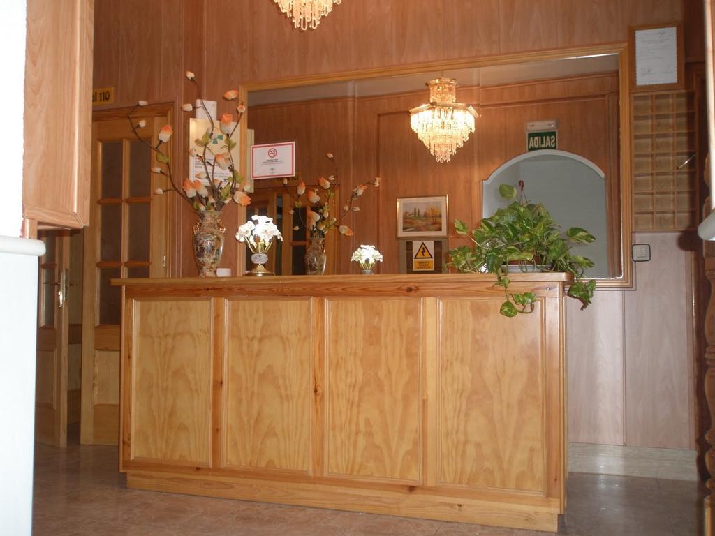 Hostal Asensio Níjar Exterior foto