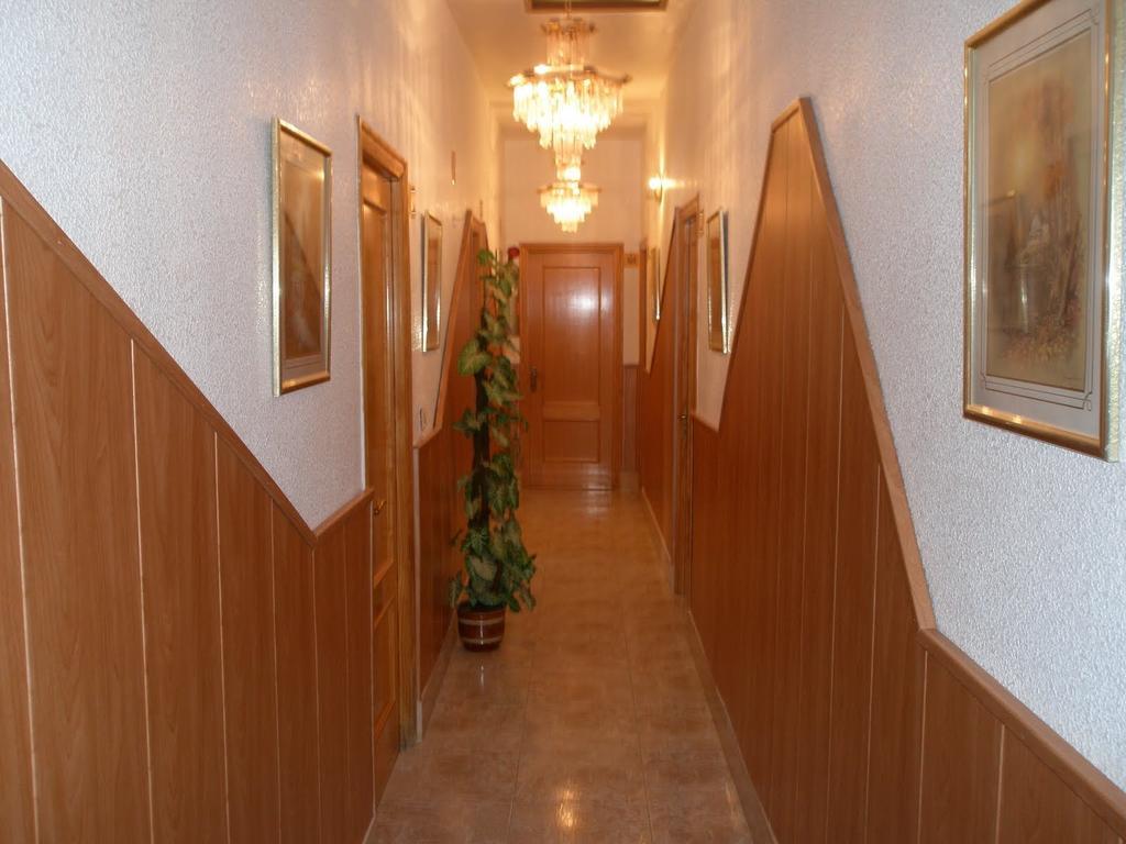 Hostal Asensio Níjar Exterior foto
