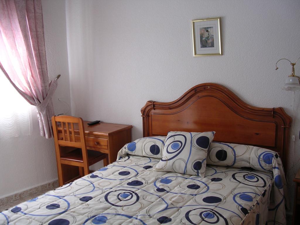 Hostal Asensio Níjar Exterior foto