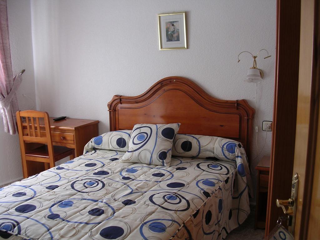 Hostal Asensio Níjar Exterior foto