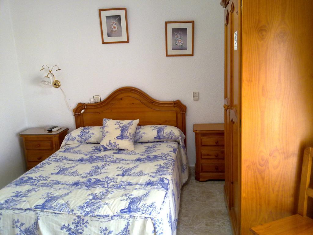 Hostal Asensio Níjar Exterior foto