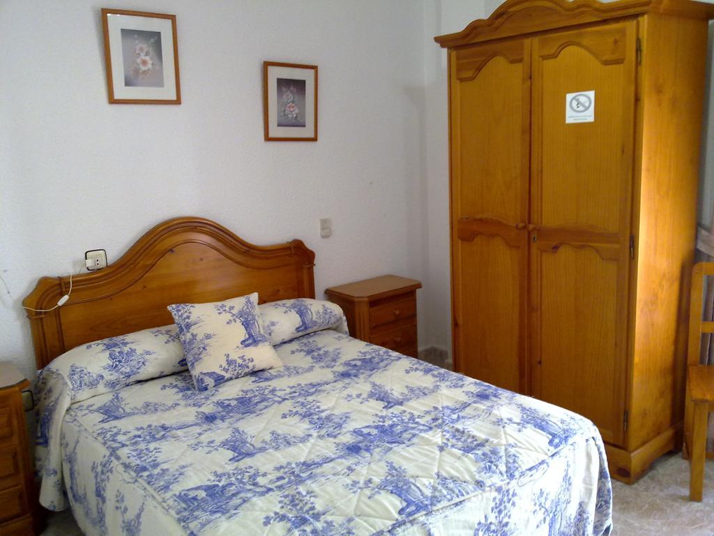 Hostal Asensio Níjar Exterior foto