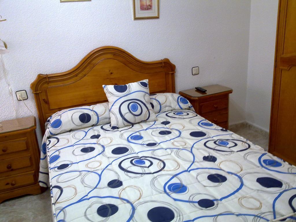 Hostal Asensio Níjar Exterior foto
