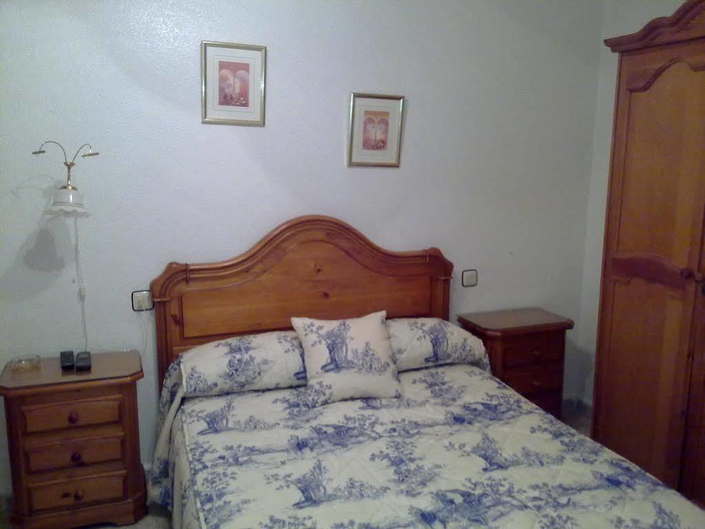Hostal Asensio Níjar Exterior foto